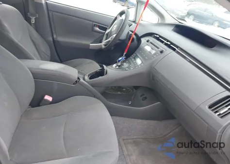 2010 Toyota Prius Ii from USA, damaged, VIN JTDKN3DU9A0210199